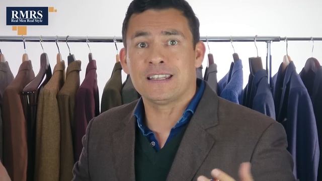 How To Buy The PERFECT Sports Jacket (4 Simple Steps) смотреть онлайн