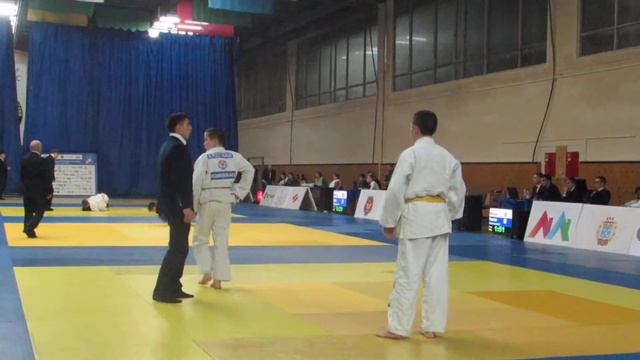 рома поствайкин   руслан базаров 1 круг