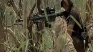 Рэмбо 4. Клип