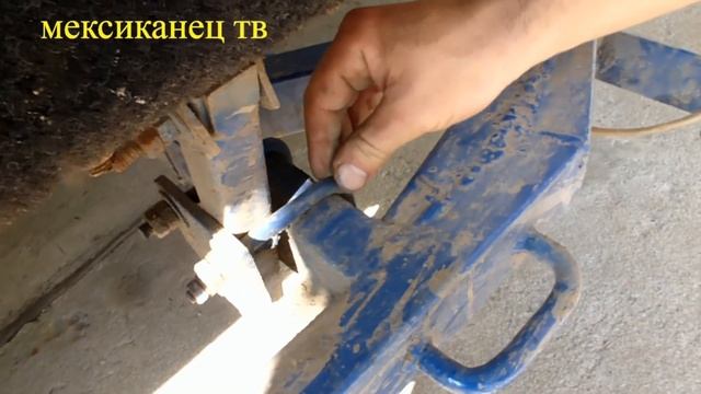 #Лафет с холодильником+ #лебедка и дополнения к лодке ПВХ#колибри KM330 DSL #МексиканецТВ смотреть онлайн