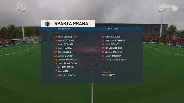 FIFA 23_ROAD TO FIFA CLUB WORLD CUP CAREER MODE -SPRATA LEGACY VS ATK MOHUN BAGAN смотреть онлайн