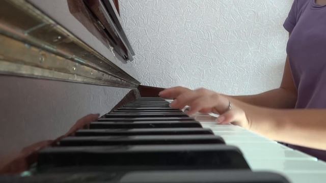 the Rasmus - Last waltz (piano) смотреть онлайн