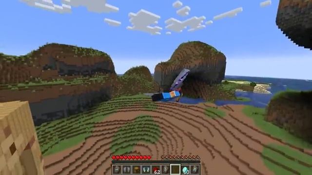 Your Bizarre Ideas Nearly Fixed Minecraft 1.20 смотреть онлайн