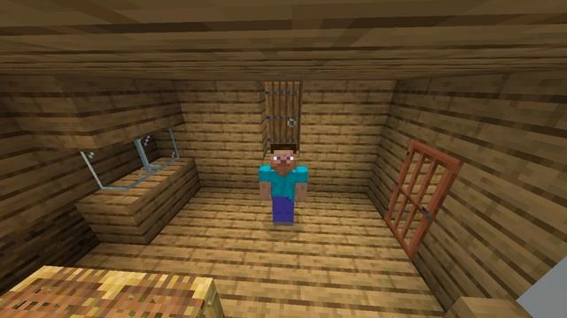 Обзор на дом Дядюшки Ау дом из 1 серии 1979