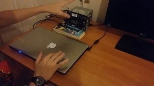 Дешевый способ, как подключить обычную видеокарту к ноутбуку.