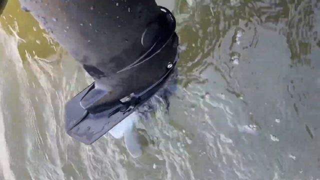Чудо винт для лодочного мотора 5 л.с., версия 2 смотреть онлайн