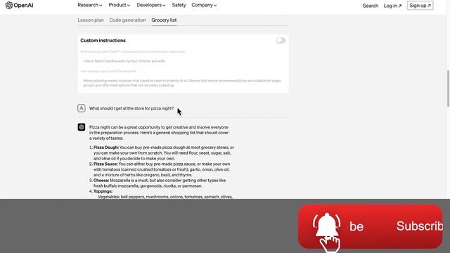 How to Use ChatGPT Custom Instructions FREE (Prompt Engineering) New Update смотреть онлайн