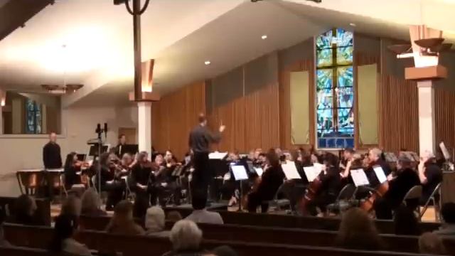 Grieg Symphonic Dance No. 2 смотреть онлайн