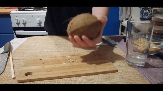 Как правильно открыть кокос! смотреть онлайн