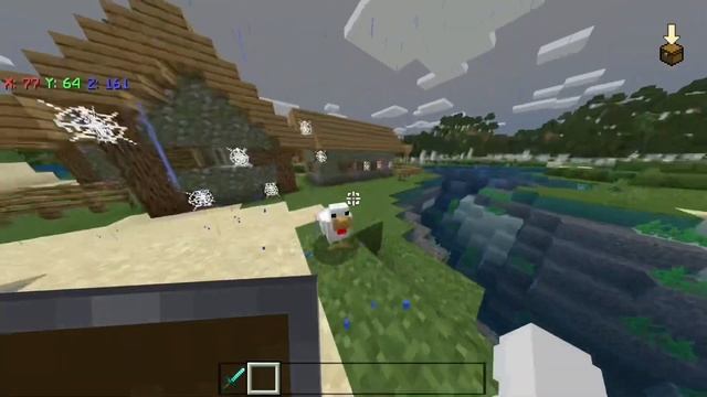 Sim Client! FPS Boost, Optifine Grass, and Better UI! (Minecraft Bedrock) смотреть онлайн