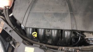 Ford Focus 2 посторонний шум мотора