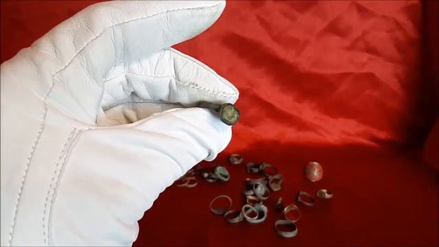 Старинные перстни и кольца Шикарные экземпляры смотреть онлайн