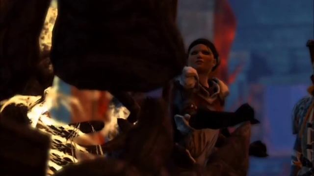 Dragon Age 2: Everybody Loves Varric смотреть онлайн