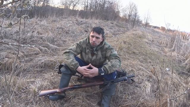 Необычные случаи на охоте! Охотились на БОБРА, а УБИЛИ человека... смотреть онлайн