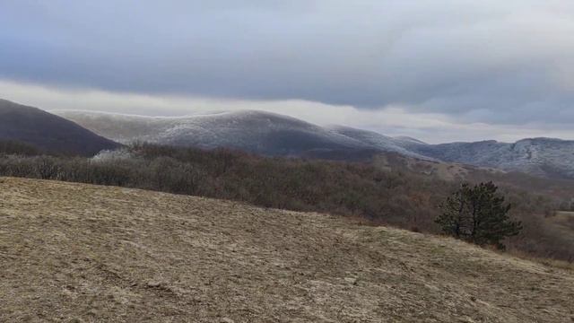 Горный Крым зимой смотреть онлайн