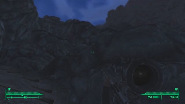 Let's Play Evil Forces Part 44 (Fallout 3 mod german blind) смотреть онлайн