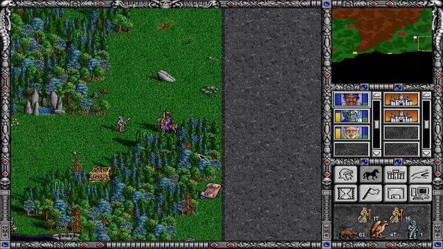 Heroes of might and magic 2. #5. Помощь некромантам(продолжение)! смотреть онлайн