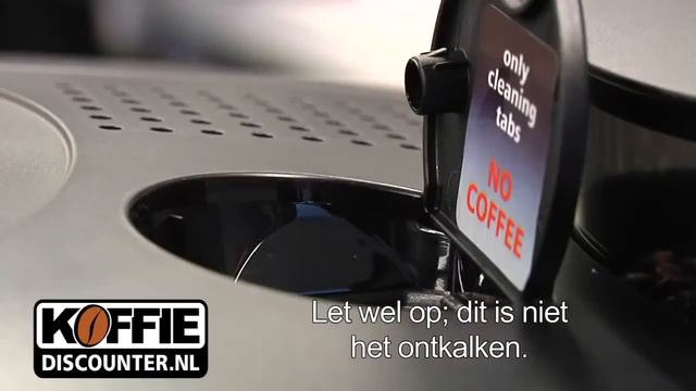 Espressomachine Bosch TCA 529 productvideo, uitleg Koffiediscounter.nl смотреть онлайн