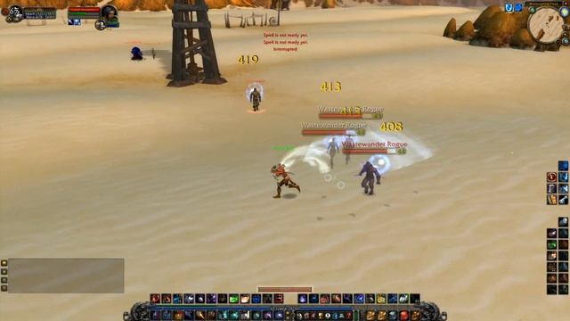WANTED: Caliph Scorpidsting WoW Classic Quest