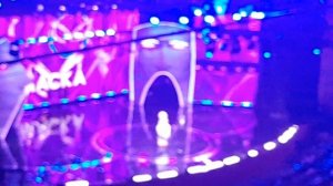 Аист в финале Шоу Маска 4 сезон