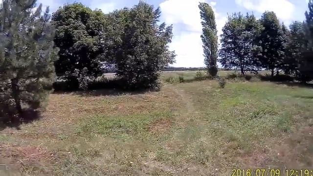 На вело по Опытному полю и Розовке смотреть онлайн