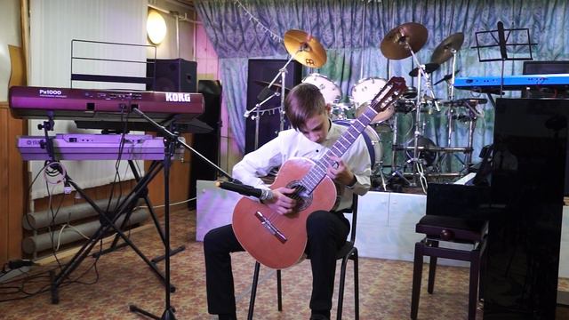 Подслушано с академического концерта. смотреть онлайн