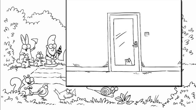 Кот Саймона. Впусти меня - Let Me In! смотреть онлайн