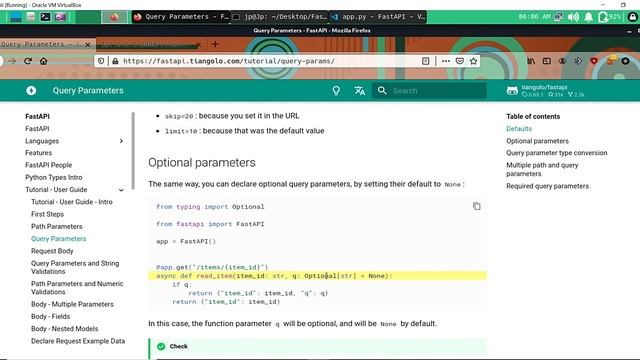 FastAPI In Telugu | FastAPI Tutorials In Telugu | Jp NaN FastAPI Tutorials In Telugu