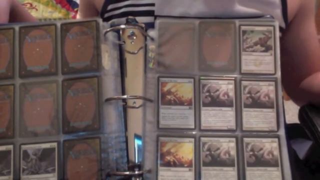 MTG Trade Binder Update смотреть онлайн