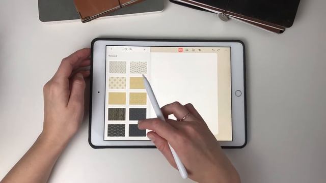 Digital Bullet Journal / Идеальное приложение для ведения электронного ежедневника