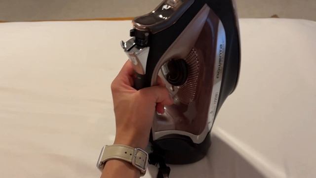 Rowenta Access Stainless Steel Soleplate Steam Iron Review - Is It Worth It? смотреть онлайн