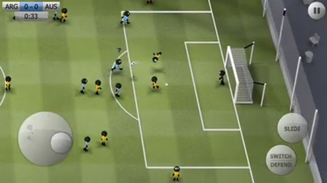 [Stickman Soccer] stickman football смотреть онлайн