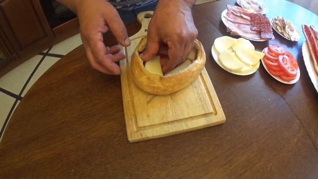 Хлебная чудо Пицца по деревенски !!!ПИЦЦА ПРОЩЕ ПРОСТОГО!!! смотреть онлайн