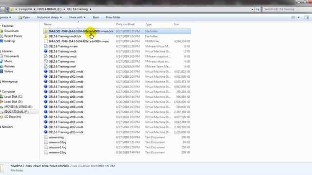 VMware Fix - Failed to lock the file Cannot open the disk 'xxxx.vmdk' in hindi смотреть онлайн