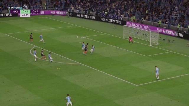 MANCHESTER CITY vs CHELSEA | EPL 2019/2020 ● Matchday 13 Predict ● FIFA 20 | RetroGAMEz смотреть онлайн