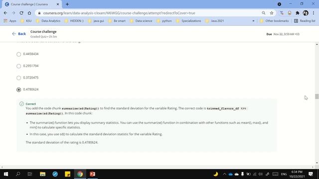 Course challenge Google Data Analytics |Data Analysis with R Programming | Course 7 Course challeng смотреть онлайн