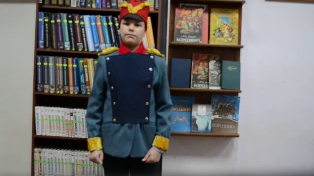 Страна читающая — Игорь Желтов читает произведение «Бородино». смотреть онлайн