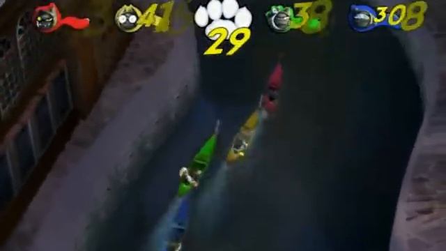 Ninja Captains Nintendo Wii and DS video game trailer смотреть онлайн