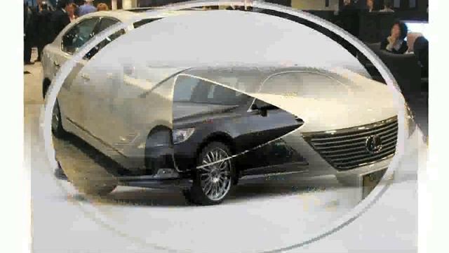 2009 Lexus LS 460 L AWD - Features, Info смотреть онлайн