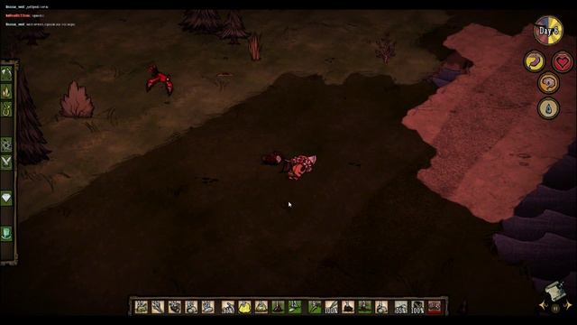 Прохождение Don't Starve Together (часть 1)