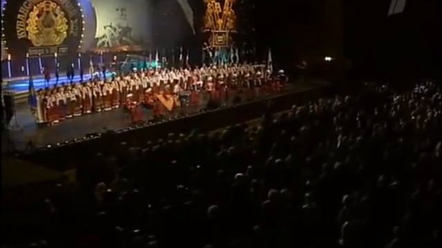 Chant cosaque - O Kouban, ô ma patrie - Ты Кубань, ты наша Родина смотреть онлайн