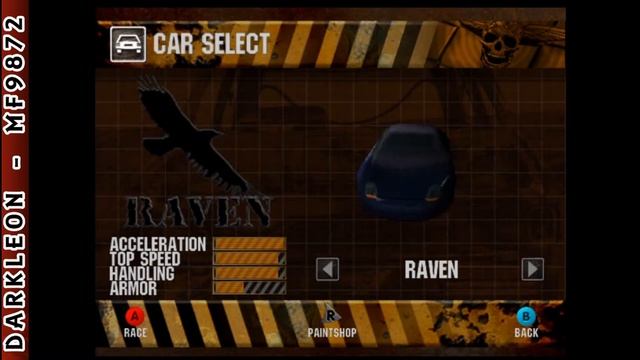 Dreamcast - Demolition Racer - No Exit © 2000 Infogrames - Gameplay смотреть онлайн