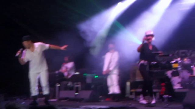 MONKEY BUSINESS - My Friends Koncert Hostivice 2019 смотреть онлайн