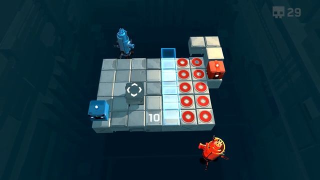 УМНЫЕ РОБОТЫ ♦ Death Squared смотреть онлайн