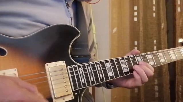 Samba pa ti (C. Santana) - Player : Raffaele Zangari - Guitar : Ibanez JSM 10 смотреть онлайн