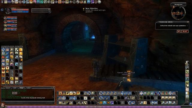 DDO FTP Ep 25.10 - Tharashk Arena Epic Elite смотреть онлайн