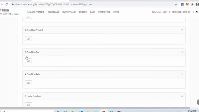 Overflow and Underflow - Solidity Smart Contract Vulnerability смотреть онлайн