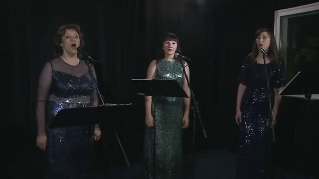 Вокальный ансамбль Crystal voice, г. Омск смотреть онлайн
