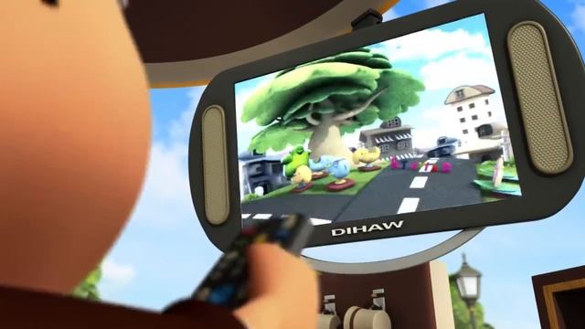 BoBoiBoy Season 1 - Episode 1 смотреть онлайн