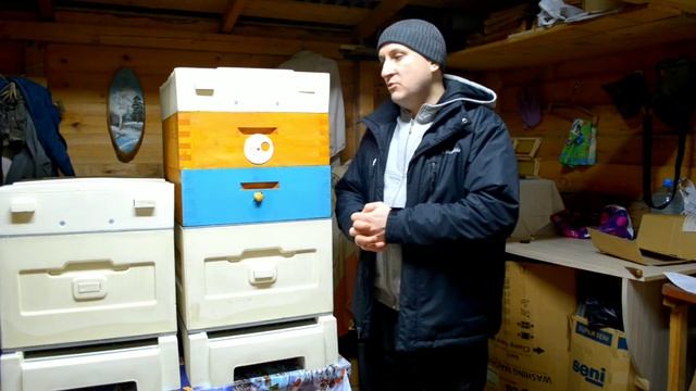 Купил ульи Binenhaus смотреть онлайн